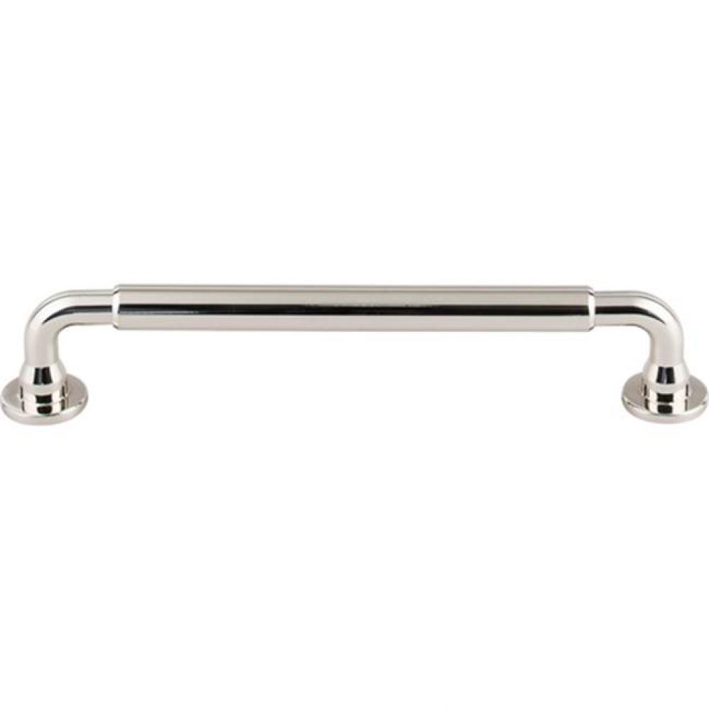 Lily Pull 6 5/16 Inch (c-c) Polished Nickel