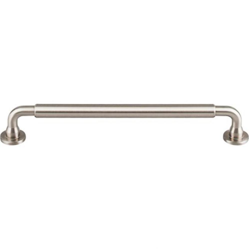 Lily Pull 7 9/16 Inch (c-c) Brushed Satin Nickel