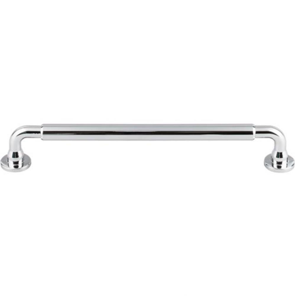 Lily Pull 7 9/16 Inch (c-c) Polished Chrome
