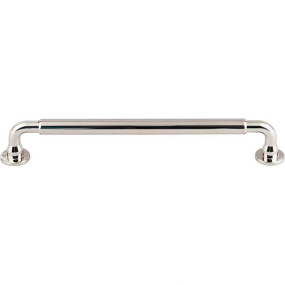 Lily Pull 7 9/16 Inch (c-c) Polished Nickel