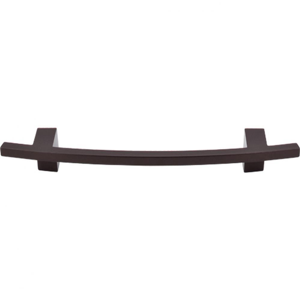 Slanted Pull 5 Inch (c-c) Oil Rubbed Bronze