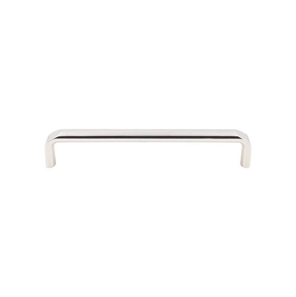 Exeter Pull 6 5/16 Inch (c-c) Polished Nickel