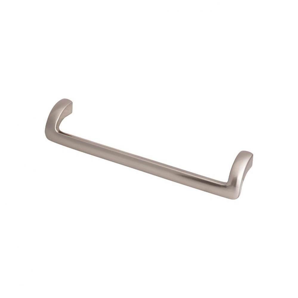 Kentfield Pull 7 9/16 Inch (c-c) Brushed Satin Nickel