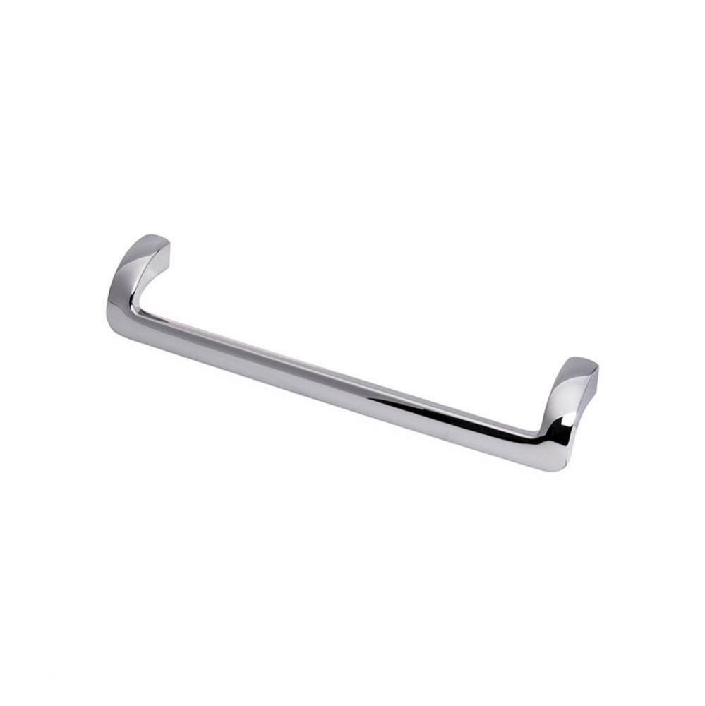 Kentfield Pull 7 9/16 Inch (c-c) Polished Chrome