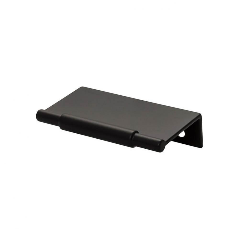 Crestview Tab Pull 2 Inch (c-c) Flat Black