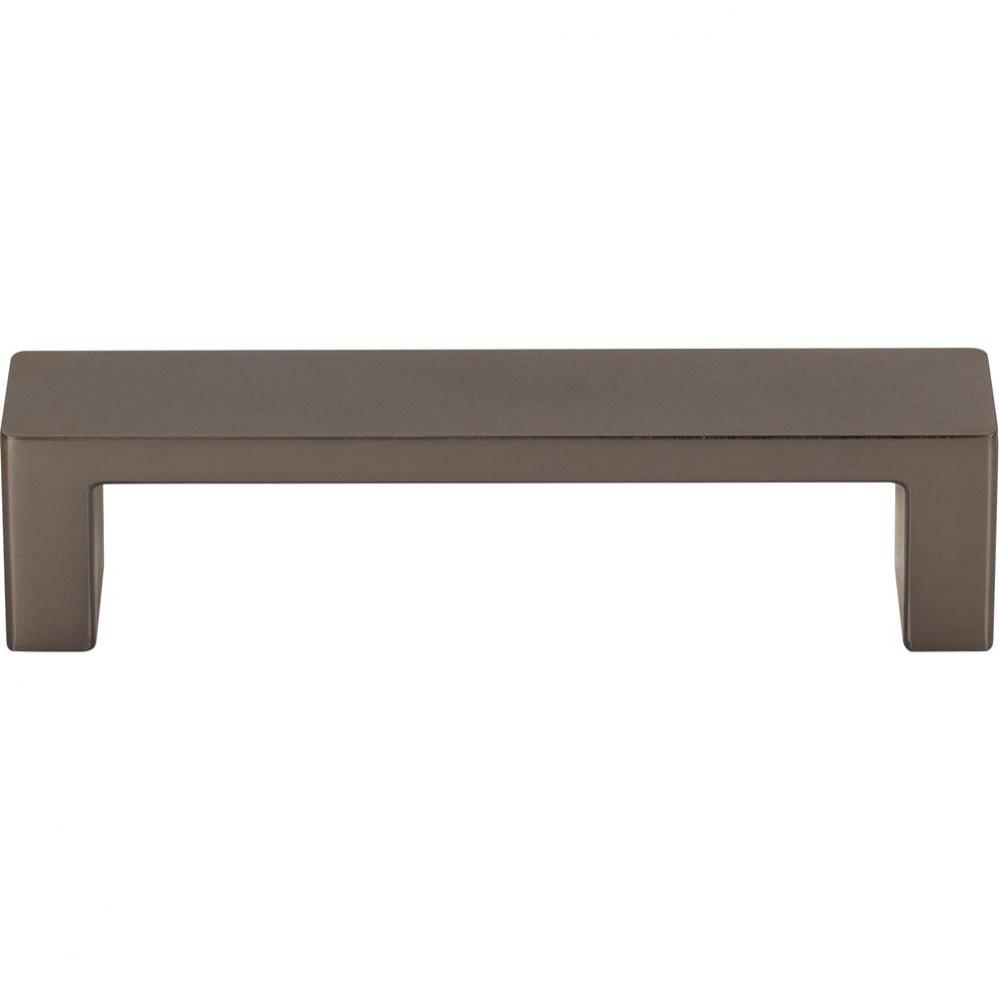 Modern Metro Pull 3 3/4 Inch (c-c) Ash Gray