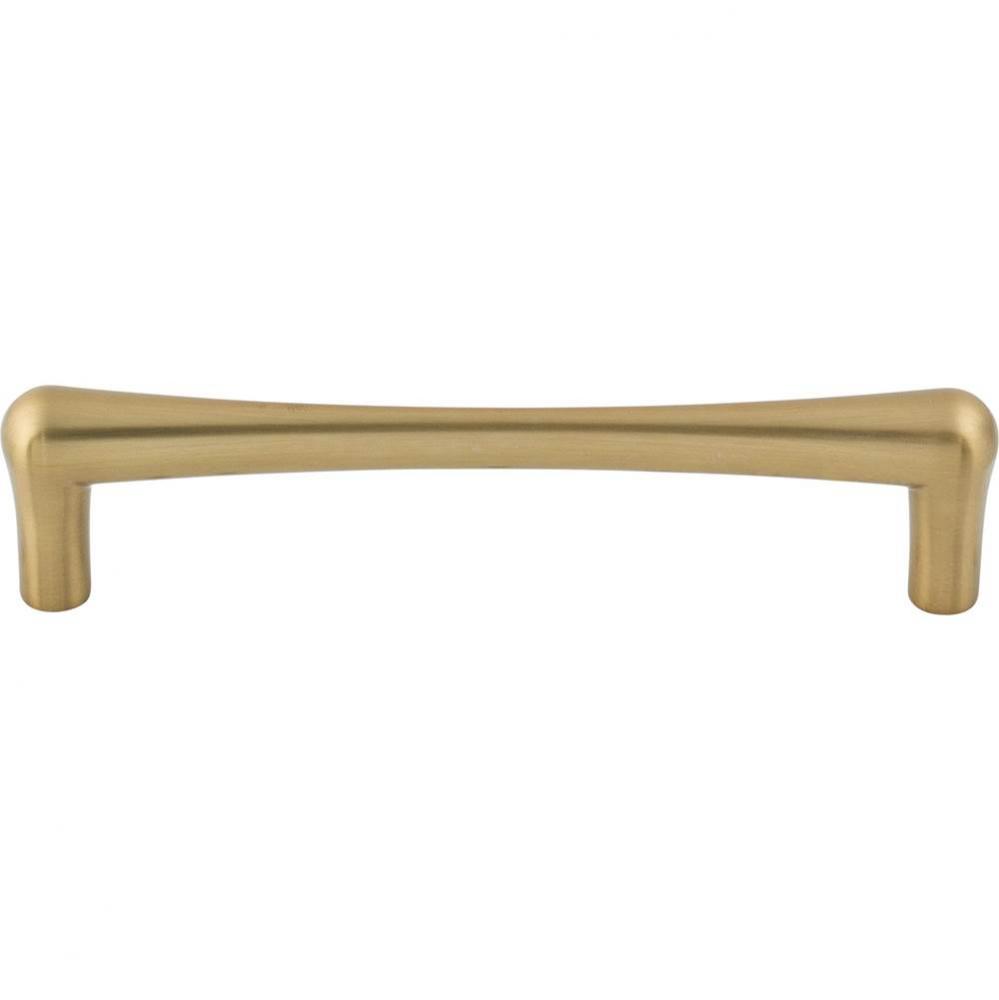 Brookline Pull 5 1/16 Inch (c-c) Honey Bronze