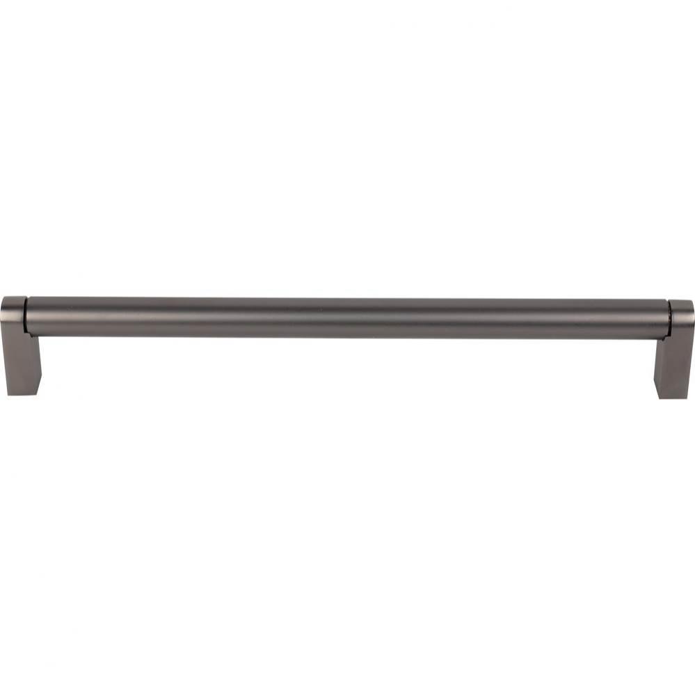 Pennington Bar Pull 8 13/16 Inch (c-c) Ash Gray