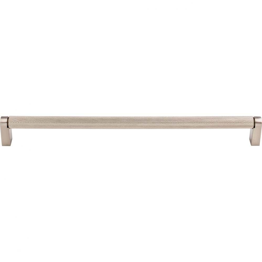 Amwell Appliance Pull 24 Inch (c-c) Brushed Satin Nickel