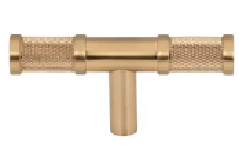 Burnham T-Knob 3 Inch Honey Bronze