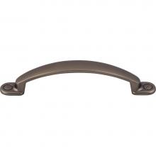 Top Knobs M2217 - Arendal Pull 3 3/4 Inch (c-c) Ash Gray