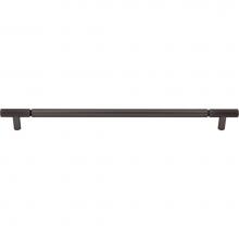 Top Knobs TK3247AG - Prestwick Appliance Pull 18 Inch (c-c) Ash Gray