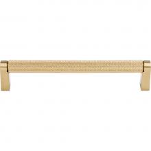 Top Knobs M2603 - Amwell Bar Pull 6 5/16 Inch (c-c) Honey Bronze