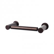Top Knobs HOP3ORB - Hopewell Bath Tissue Holder  Oil Rubbed Bronze