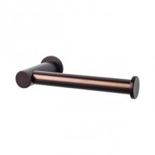 Top Knobs HOP4ORB - Hopewell Bath Tissue Hook  Oil Rubbed Bronze
