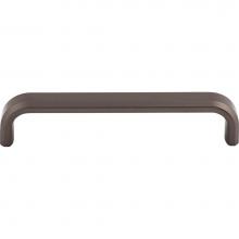 Top Knobs TK3012AG - Telfair Pull 5 1/16 Inch (c-c) Ash Gray