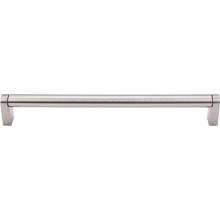 Top Knobs M1005 - Pennington Bar Pull 8 13/16 Inch (c-c) Brushed Satin Nickel