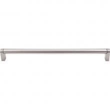 Top Knobs M1006 - Pennington Bar Pull 11 11/32 Inch (c-c) Brushed Satin Nickel