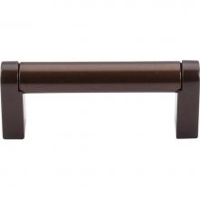 Top Knobs M1029 - Pennington Bar Pull 3 Inch (c-c) Oil Rubbed Bronze