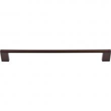 Top Knobs M1073 - Princetonian Bar Pull 11 11/32 Inch (c-c) Oil Rubbed Bronze