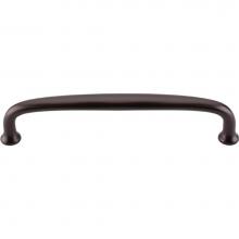 Top Knobs M1185 - Charlotte Pull 6 Inch (c-c) Oil Rubbed Bronze