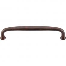 Top Knobs M1186 - Charlotte Pull 6 Inch (c-c) Patina Rouge