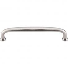 Top Knobs M1187 - Charlotte Pull 6 Inch (c-c) Pewter Antique