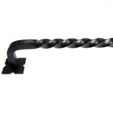 Top Knobs M1246-30 - Twist Appliance Pull 30 Inch (c-c) Patina Black