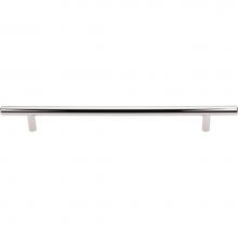 Top Knobs M1273 - Hopewell Bar Pull 8 13/16 Inch (c-c) Polished Nickel