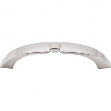 Top Knobs M1290 - Lida Pull 3 3/4 Inch (c-c) Brushed Satin Nickel