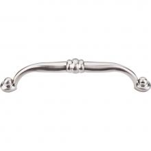 Top Knobs M1296 - Voss Pull 5 1/16 Inch (c-c) Brushed Satin Nickel