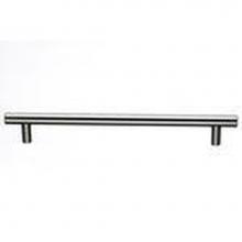 Top Knobs M1331-18 - Hopewell Appliance Pull 18 Inch (c-c) Brushed Satin Nickel