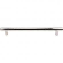 Top Knobs M1332-12 - Hopewell Appliance Pull 12 Inch (c-c) Polished Nickel