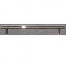 Top Knobs M1332-18 - Hopewell Appliance Pull 18 Inch (c-c) Polished Nickel