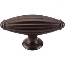 Top Knobs M1334 - Tuscany T-Handle 2 7/8 Inch Oil Rubbed Bronze