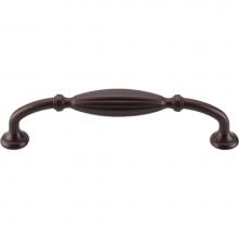 Top Knobs M1335 - Tuscany D Pull 5 1/16 Inch (c-c) Oil Rubbed Bronze