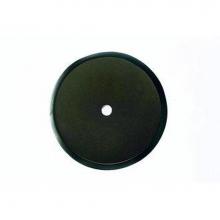 Top Knobs M1467 - Aspen Round Backplate 1 3/4 Inch Medium Bronze