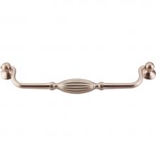 Top Knobs M1626 - Tuscany Drop Pull 8 13/16 Inch (c-c) Brushed Bronze