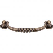 Top Knobs M17 - Eton Pull 3 3/4 Inch (c-c) German Bronze