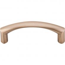Top Knobs M1706 - Griggs Pull 3 Inch (c-c) Brushed Bronze