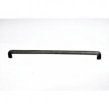 Top Knobs M1804 - Wedge Appliance Pull 18 Inch (c-c) Cast Iron