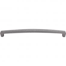 Top Knobs M1814 - Channel Appliance Pull 12 Inch (c-c) Cast Iron