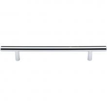 Top Knobs M1849 - Hopewell Bar Pull 6 5/16 Inch (c-c) Polished Chrome