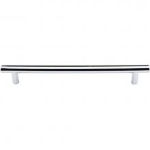 Top Knobs M1854-12 - Hopewell Appliance Pull 12 Inch (c-c) Polished Chrome