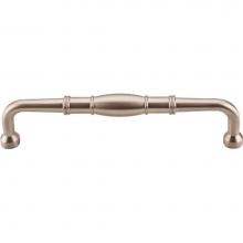 Top Knobs M1856-7 - Normandy D Pull 7 Inch (c-c) Brushed Bronze