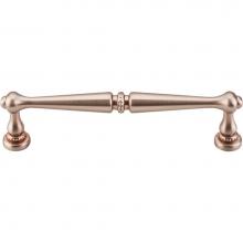 Top Knobs M1858 - Edwardian Pull 5 Inch (c-c) Brushed Bronze