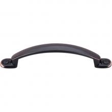 Top Knobs M1861 - Arendal Pull 3 3/4 Inch (c-c) Tuscan Bronze