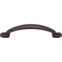 Top Knobs M1865 - Arendal Pull 3 3/4 Inch (c-c) Oil Rubbed Bronze