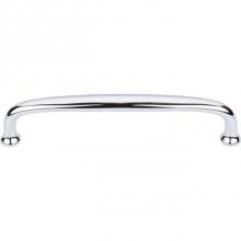 Top Knobs M1917 - Charlotte Pull 6 Inch (c-c) Polished Chrome