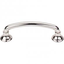 Top Knobs M1937 - Lund Pull 4 Inch (c-c) Polished Nickel